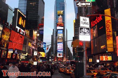 纽约旅游不可错过的体验之：百老汇和时代广场之旅|时代广场|百老汇|剧院_新浪新闻