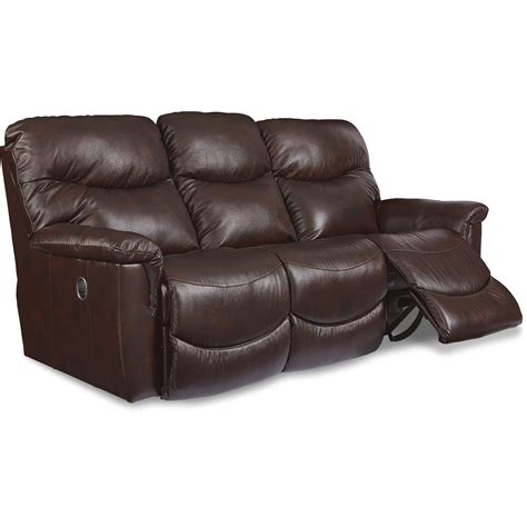 La-Z-Boy James 440521 Casual Reclining Sofa | Thornton Furniture ...