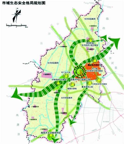 《禹城市城市总体规划（2018-2035年）》顺利通过省政府批复--禹城市报