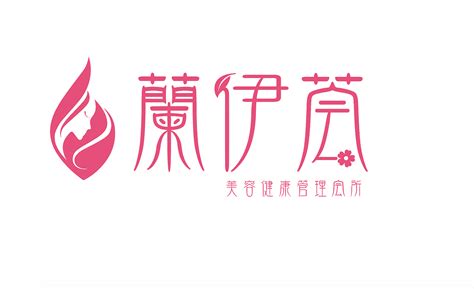 美容院logo设计|平面|Logo|MJ豆芽蔡 - 原创作品 - 站酷 (ZCOOL)