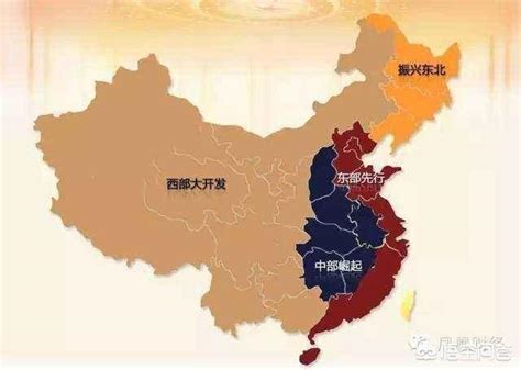 涨知识了！你不知道的中国各种地理区域划分。（更新于2020.2.23） - 知乎