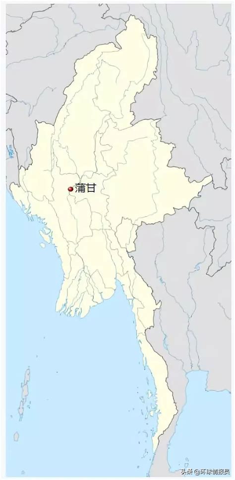2005年缅甸将首都从仰光迁到了哪里（缅甸为什么要迁都）_出海笔记