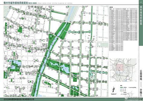 《德州市海绵城市专项规划（2016-2030年）》公示 - 数据 -德州乐居网