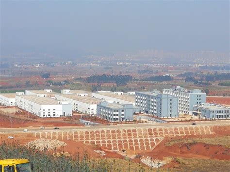 红河州·云南弥勒产业园区 – 云南省工业园区协会