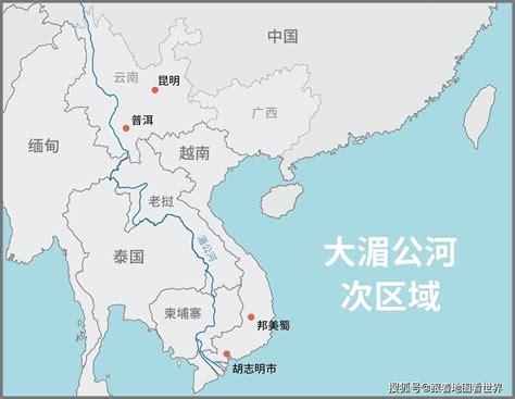 澜湄地图,澜湄区域,澜湄(第3页)_大山谷图库