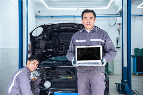 汽车维修（含汽车美容）-广西工贸高级技工学校