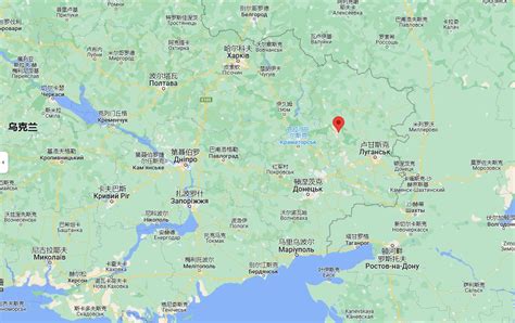 顿涅茨克地图 - 顿涅茨克卫星地图 - 顿涅茨克高清航拍地图 - 便民查询网地图