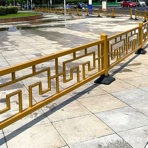 供应异形护栏花式异形市政文化护栏厂家 艺术景观道路交通隔离栏-阿里巴巴
