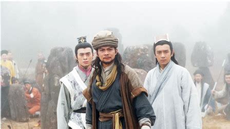 黄日华版《天龙八部》是TVB1997年出品
