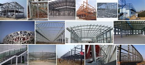 山西钢结构工程施工中如何降低钢柱之间的冲突-太原昌隆兴彩钢钢结构有限公司