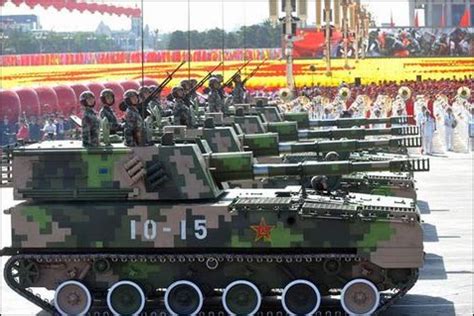 中国最昂贵的高炮---GPZ-07式双35毫米高炮|高炮|防空|自行高炮_新浪新闻