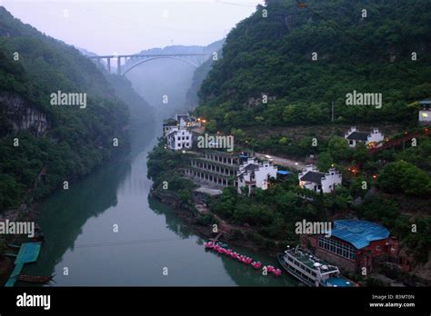 Yichang Hubei China, Yichang Three Gorges Dam Yangtze River Cruise