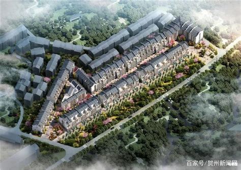 广西黄姚·瑶秀小镇好旺角项目开工 总投资2.36亿-新旅界
