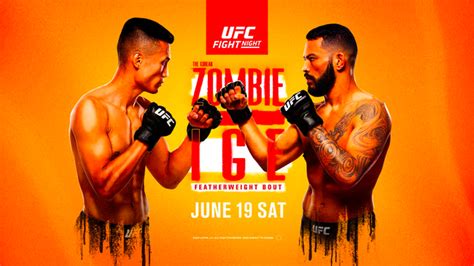 UFC格斗之夜：霍洛威VS凯塔尔精彩集锦_新浪图片