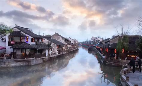 遇见上海古镇|新场古镇 -上海市文旅推广网-上海市文化和旅游局 提供专业文化和旅游及会展信息资讯