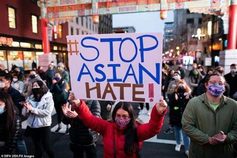 美国国会就仇恨亚裔犯罪举行听证会 亚裔群体：发出强大的声音才能受关注|亚特兰大|亚裔|美国国会_新浪新闻