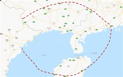 围网拆除 广西北部湾港海铁联运一体化运作取得新进展_凤凰网