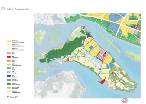 舟山滨海路景观规划设计PDF方案[原创]