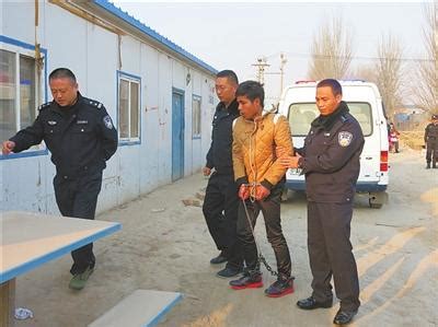 一男子杀害一对母女，逃亡24年后被捕-中国长安网