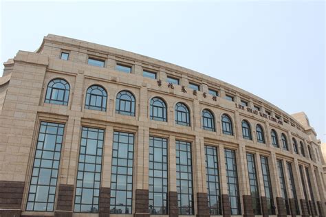 复旦大学图书馆 - 公共建筑 - 上海明联建设工程有限公司