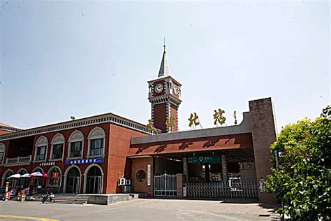天津市历史悠久的火车老站——天津北站|北站|天津|天津市_新浪新闻