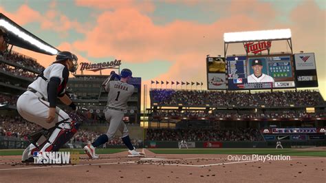 MLB The Show 18: Erste Infos und Trailer zur PS4-Baseball-Simulation ...