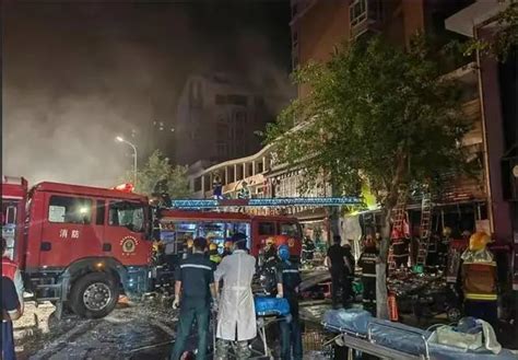 银川烧烤店爆炸38人伤亡，淄博烧烤带火全国，爆炸责任人家可不背