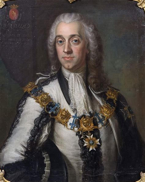 Claes Ekeblad d.y. (1708-1771) — Carl Fredrich Brander (Attributed)