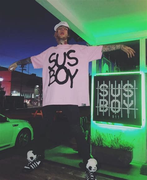 Lilpeep图片