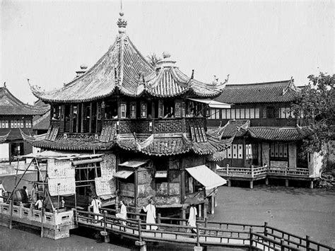 上海的起源与发展史 | 说明书网