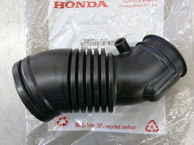 2003-2007 Honda Accord New Air Intake Hose Tube Duct 17228-RAA-A00 ...