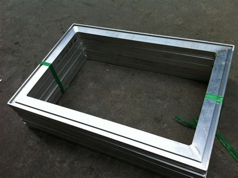 源头厂家金属周转箱折叠铁网框金属铁箱钢制料框折叠料箱钢制网箱-阿里巴巴