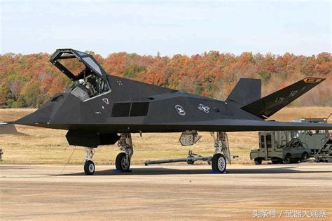 夜鹰传说--美国F-117隐身攻击机史话 - 知乎