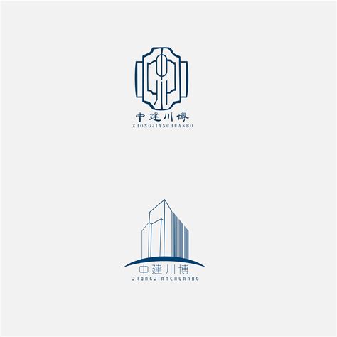 建筑公司logo设计 名道品牌与空间设计机构|Graphic Design|Logo|wenanartist_Original作品-站酷ZCOOL