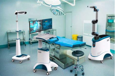 医疗机器人|把握未来发展趋势新闻中心智慧医疗机器人服务商