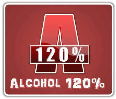 Alcohol 120% – скачать бесплатную версию Alcohol 120 на русском