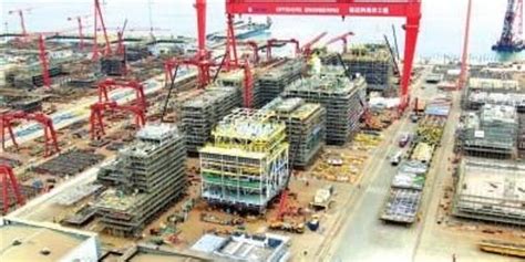 博迈科获巴西FPSO 上部模块建造合同 | SinorigOffshore