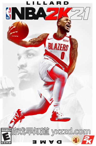 2K官方正式公布本世代《NBA 2K21》封面球员-游戏早知道
