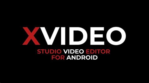 Latest XVideoStudio Video Editor Android Apk Free Download - Be Curious