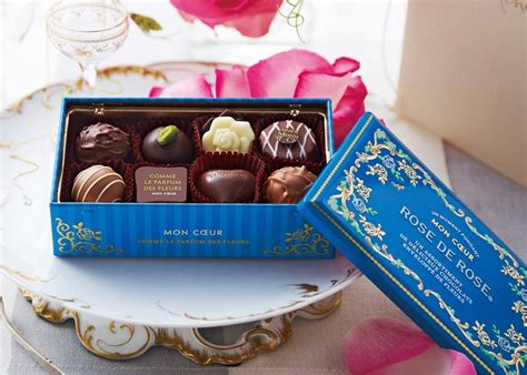 除了德芙和费列罗 今年情人节你还可以送她这些高颜值巧克力_糖果巧克力_什么值得买