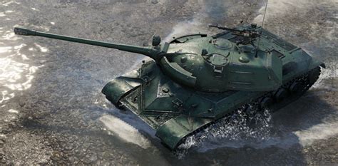 新苏联双炮重坦分支 9级IS-3-II多图预览 _ 多玩坦克世界官网合作专区