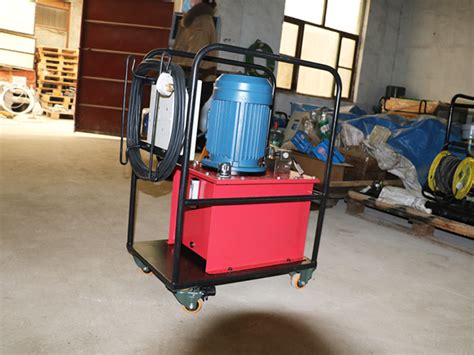 厂家直销破拆用液压站动力站液压泵站超高压液压电动油泵系统-阿里巴巴