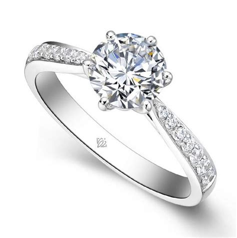 钻石戒指的常见款式有哪些?