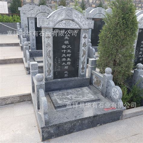 公墓墓碑刻字常见碑文格式参考-来选墓网