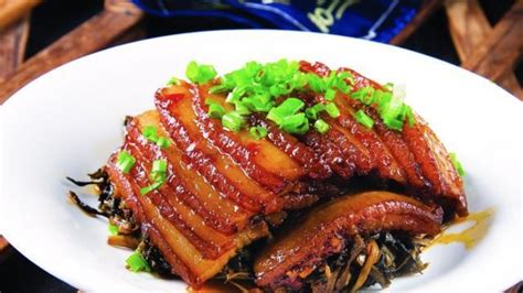 湘菜10大名菜 毛氏红烧肉上榜，第一流行于全国各地_美食_第一排行榜