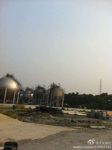 中国石化首个海外炼化项目延布炼厂正式投产启动|中国石化|国际_新浪财经_新浪网