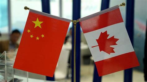 加拿大会进一步恶化对华关系？ - 俄罗斯卫星通讯社