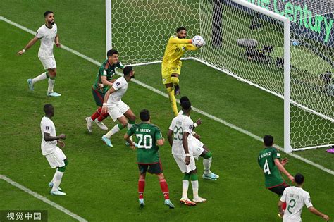 世界杯-马丁查韦斯破门 开云体育墨西哥2-1沙特抱憾出局|墨西哥|沙特|破门_新浪新闻
