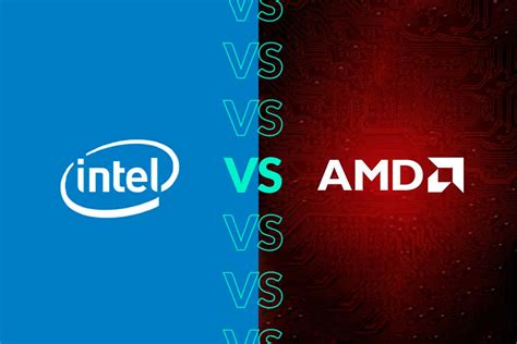 CPU AMD vs Intel: caratteristiche, pregi e difetti