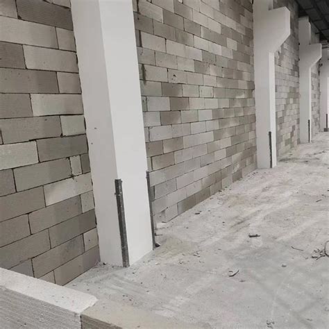 轻质砖隔墙施工-东莞市鸿杰新型建材有限公司